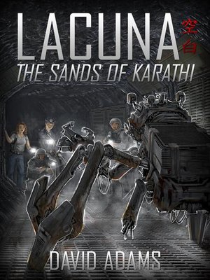 cover image of Lacuna